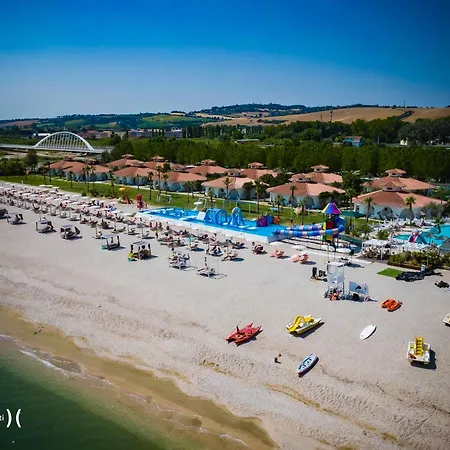 Cala Nostra Ośrodek wypoczynkowy Marotta